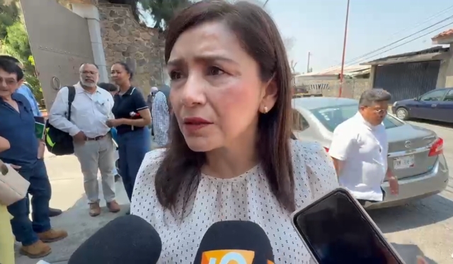 Se&ntilde;ala rectora de UAEM necesidad de reanudar clases para evitar la p&eacute;rdida del semestre