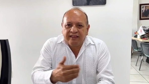 Joel Sánchez Vélez llamó al IEBEM a cubrir los adeudos que tienen con decenas de profesores.