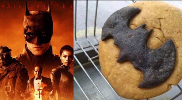 ¡Las Bati-gorditas!, crean gorditas inspiradas en The Batman