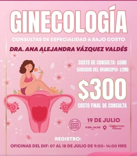 El organismo invitó a la población a aprovechar las campañas para mejorar su salud y ahorrar en los servicios.