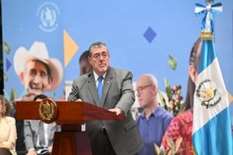 Bernardo Arévalo confirma encuentro con Sheinbaum para tratar energía y seguridad fronteriza