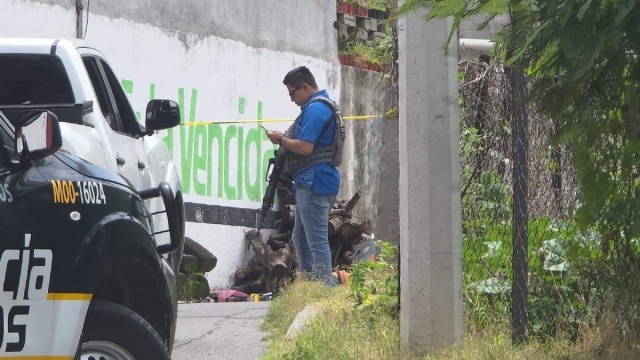 Se desconoce cuántas personas participaron en el homicidio.