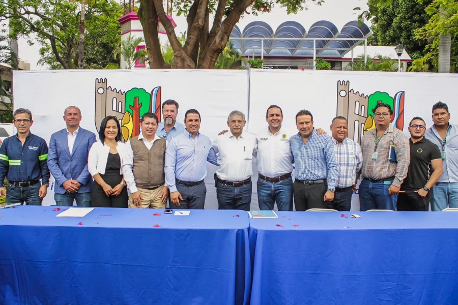Cuernavaca impulsa delimitación formal de límites territoriales en zona metropolitana para brindar certeza jurídica a la población