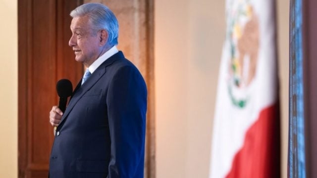 México es más seguro que Estados Unidos: López Obrador