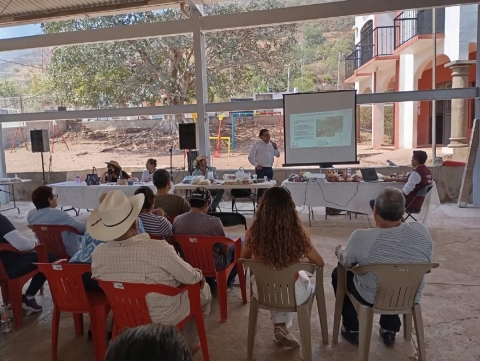  Impulsan conservaci&oacute;n de ma&iacute;ces criollos y nativos en Puente de Ixtla