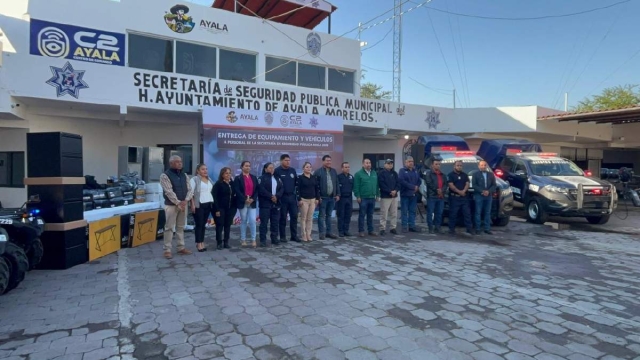 Contar&aacute; Ayala con un centro de monitoreo C2