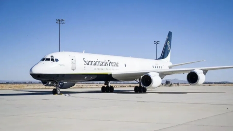 Mueren tres tripulantes en accidente de avi&oacute;n humanitario en Sud&aacute;n del Sur