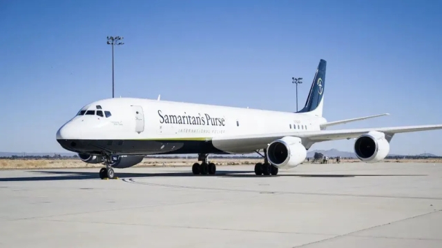 Mueren tres tripulantes en accidente de avión humanitario en Sudán del Sur