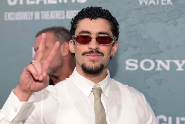 Bad Bunny es reconocido por Billboard como el artista latino más exitoso del siglo XXI
