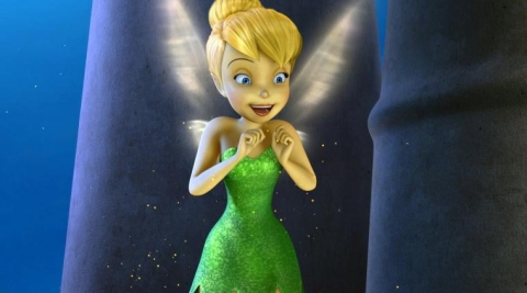 Disney prepara serie live action de Tinker Bell para Disney+