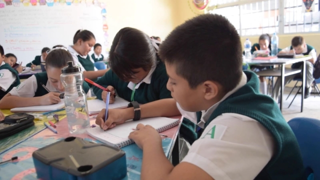 Regresar&aacute;n a clases m&aacute;s de 321 mil ni&ntilde;as, ni&ntilde;os y adolescentes de educaci&oacute;n b&aacute;sica en Morelos