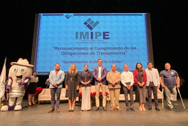 Estertores de la Transparencia 