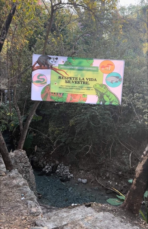 Turismo estatal promocionar&aacute; balnearios r&uacute;sticos del surponiente