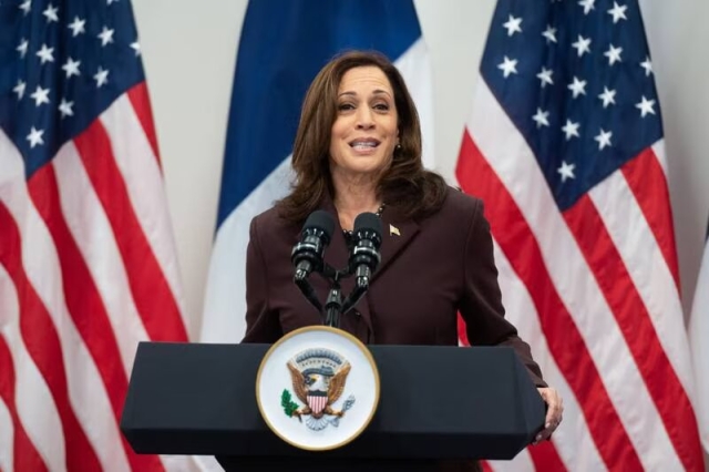 Kamala Harris anuncia ayuda millonaria de EU para el Caribe