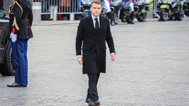 Macron prepara misi&oacute;n internacional para reabrir el estrecho de Ormuz