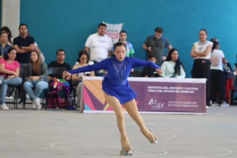 En la Copa Femepar 2025 participan 39 atletas representando al estado de Morelos.