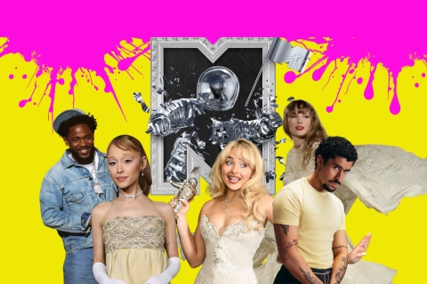 Llega la lista completa de nominados a los MTV VMAs 2025 con grandes sorpresas en las nominaciones