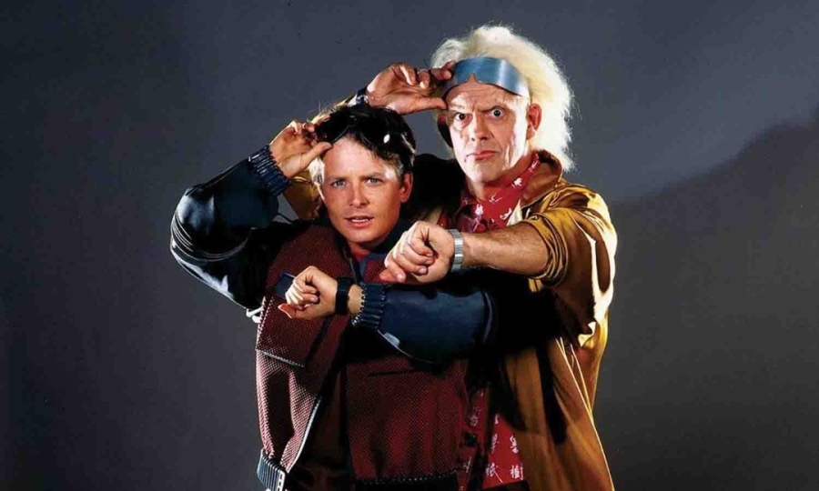 21 de octubre: el día en que Marty McFly llegó al futuro