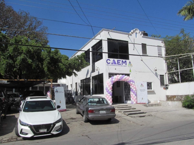 Después de varios años de que el Ayuntamiento se hizo del edificio de la Cruz Roja, a partir de este lunes el inmueble será ocupado totalmente.