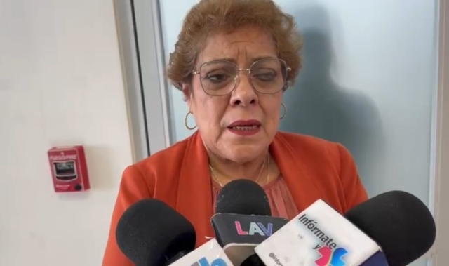 Magisterio, sector vulnerable ante aumento de conductas violentas dentro del entorno escolar: Rodr&iacute;guez L&oacute;pez