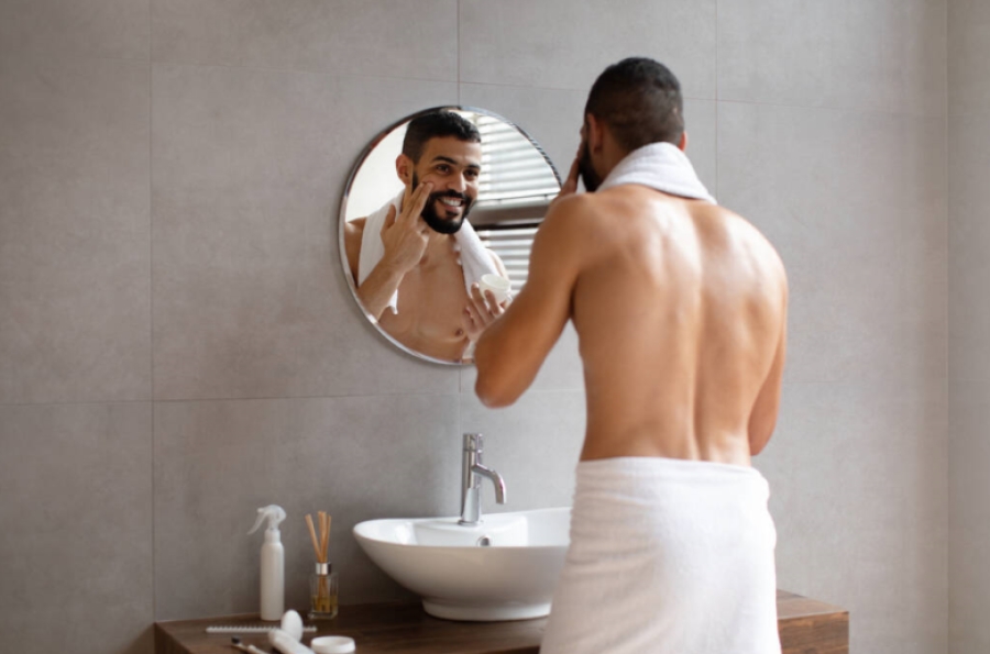 Tendencias de Cuidado Personal para Hombres en 2025