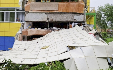 Terremoto de 8.8 en Kamchatka genera tsunami y réplicas en el océano Pacífico