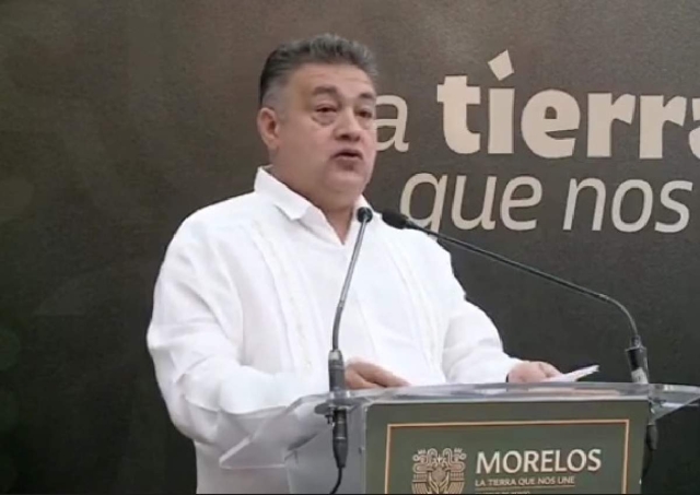   Miguel &Aacute;ngel Urrutia destac&oacute; que la estrategia implementada por el gobierno estatal ha obtenido buenos resultados.