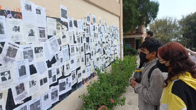 Estudiantes de la Facultad de Derecho denunciaron la falta de acciones contra el acoso en diversas formas en la UAEM.  