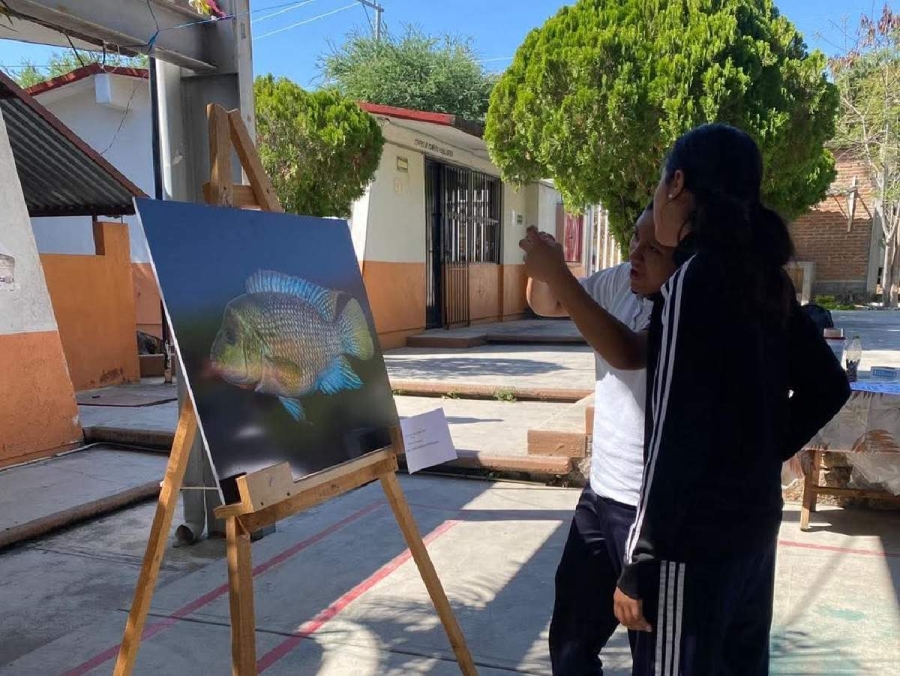 Impulsan acciones para cuidar ríos y barrancas en El Estudiante