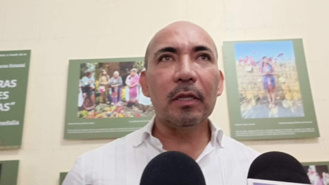 En el paquete económico son prioridades rubros como salud, educación y seguridad, ratificó Jorge Salazar. 