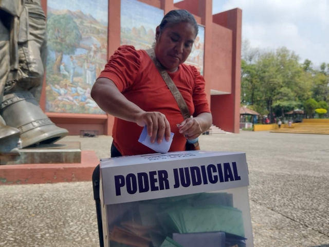 La elecci&oacute;n judicial del 2027, en &ldquo;veremos&rdquo; 