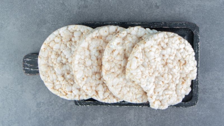 Galletas saludables: Así puedes hacer un galletas arroz en casa de manera económica
