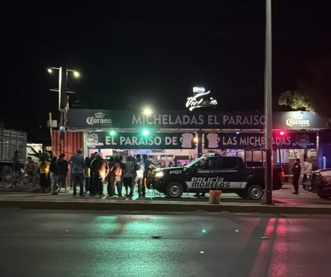 A dos de las v&iacute;ctimas las atacaron en el interior de un bar.
