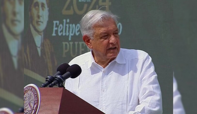 AMLO califica el asalto en Ecuador como autoritario: &#039;Ni Pinochet se atrevió a algo así&#039;