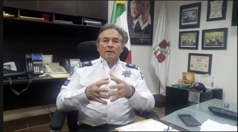 UIF congela cuentas de Bermúdez Requena, exsecretario de Seguridad de Tabasco