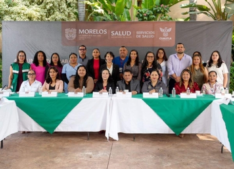 Cuautla, sede de cuarta reuni&oacute;n de la Red Morelense de Municipios por la Salud