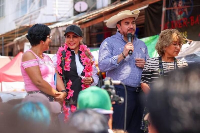 Empiezan trabajos de recuperación del Mercado Central de Acapulco