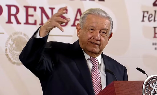 López Obrador lamenta emboscada a militares en Michoacán