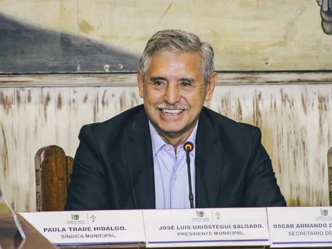 Cabildo reconoce los 500 años de la fundación de San Antón