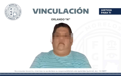  Lo acusan de haber abusado de un ni&ntilde;o