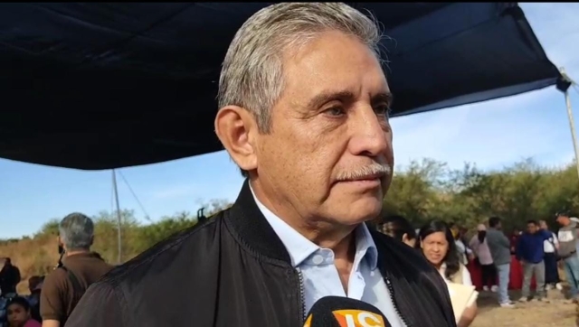 Se mantendr&aacute; coordinaci&oacute;n con el estado y la federaci&oacute;n en temas de seguridad: Uri&oacute;stegui