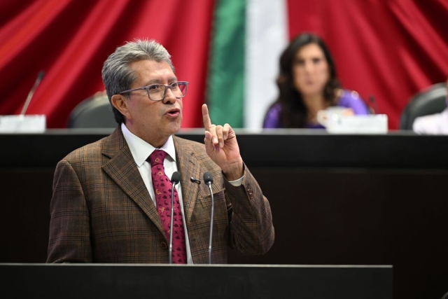 Monreal confirma que Sheinbaum enviar&aacute; plan B electoral la pr&oacute;xima semana