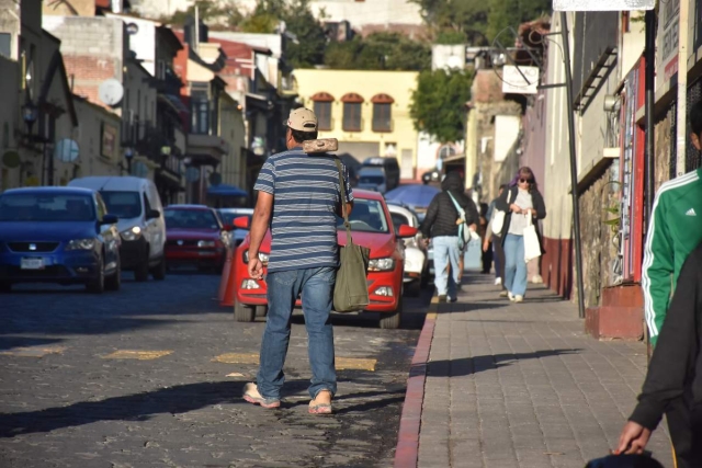 Desde esta semana ya se espera m&aacute;s calor, dieron a conocer las autoridades. 