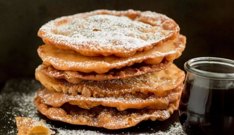 Buñuelos de rodilla: una receta tradicional para Semana Santa