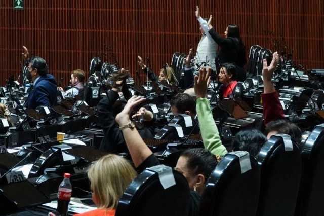 Presupuesto de Egresos 2023: Comisión de diputados lo aprueba en lo general