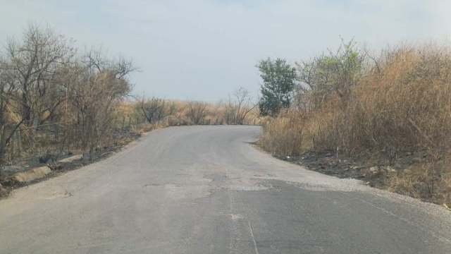 Exigen rehabilitaci&oacute;n urgente de carretera Puente de Ixtla-Mazatepec