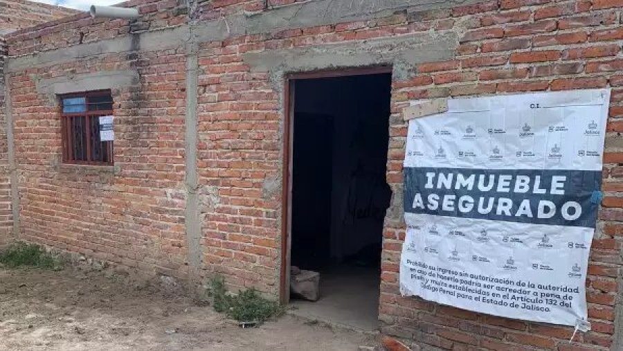 Caso Lagos de Moreno: Hallan restos calcinados en finca