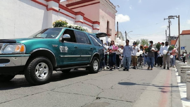 El feminicidio de Melissa cimbró diversos sectores de la sociedad cuautlense.