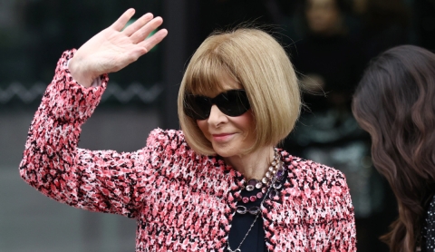 Adiós a una leyenda: Anna Wintour renuncia como editora en jefe de Vogue