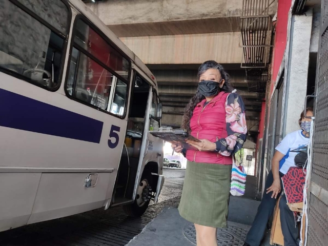 “Este trabajo me sigue dando para comer”